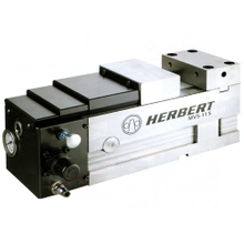 MC Pneumatic Quick Vise